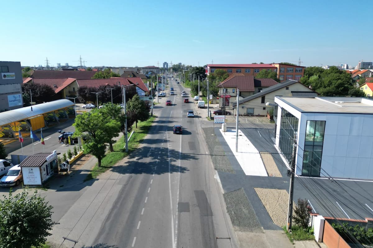 Se pregăteşte CJ Timiş să piardă banii europeni pentru DJ 691? Cronologia unui fals scandal