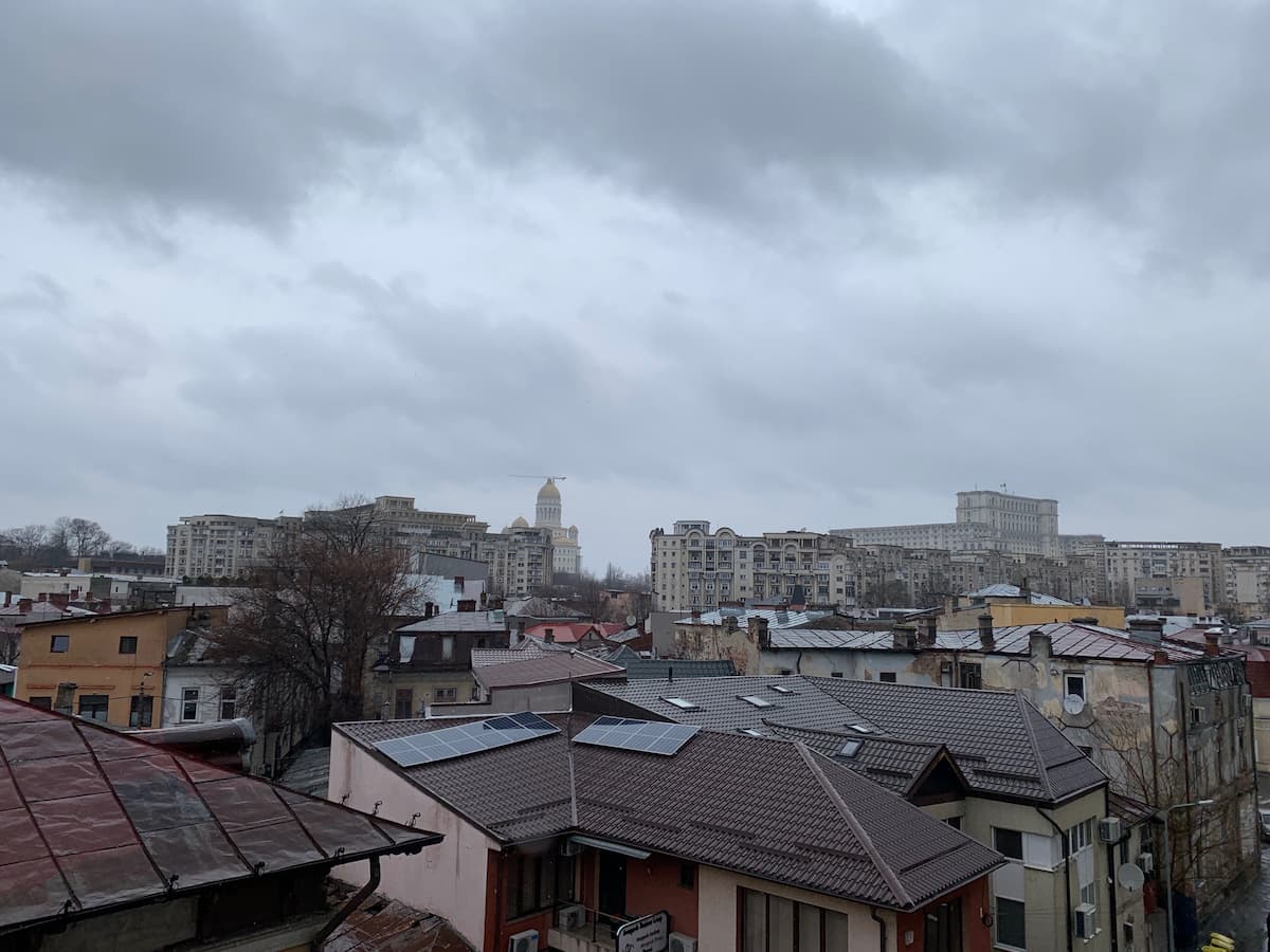 Cum va fi vremea azi și mâine în București. Prognoza specială emisă de meteorologi