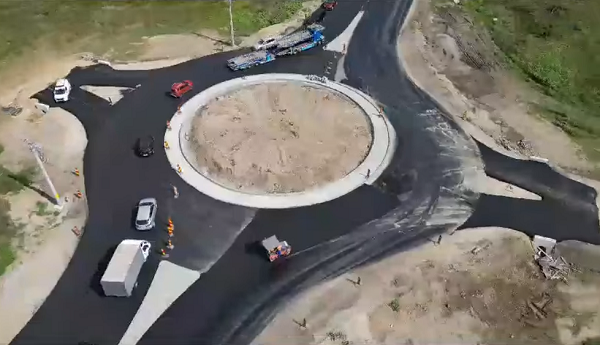 Țeapă de la Fritz pentru Dumbrăvița! Primăria Timișoara continuă să blocheze lucrările pe DJ 691