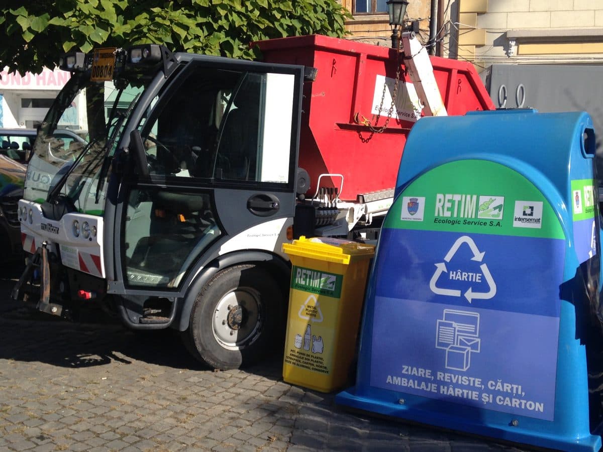 Proiect pentru munca de 1 mai și Paștele, Timiș: Zonă de lucru A și B