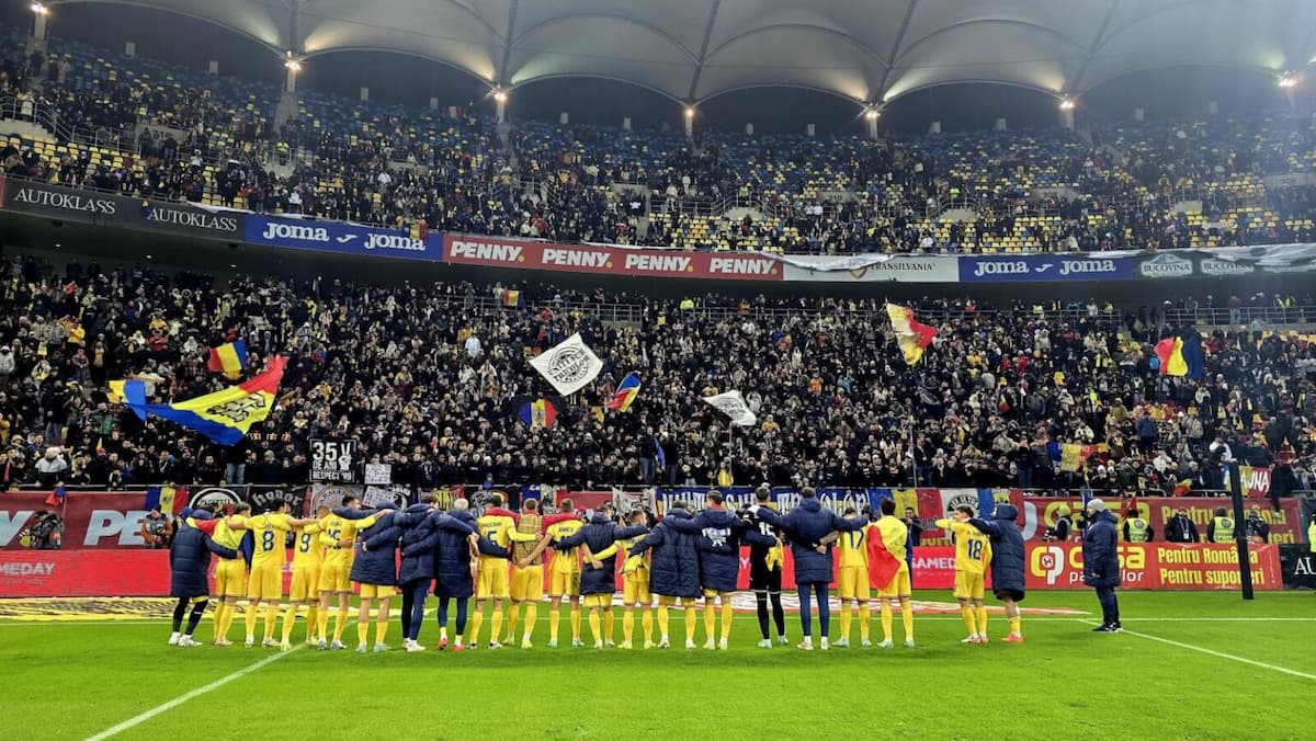 FRF, sancționată de UEFA cu 128.000 de euro după confruntarea cu Kosovo