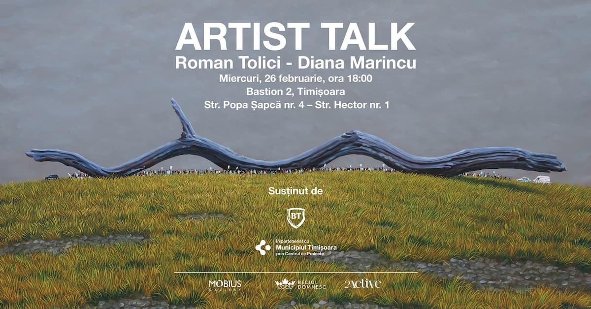 Evenimente culturale în Timișoara, miercuri - ce se întâmplă în oraș?