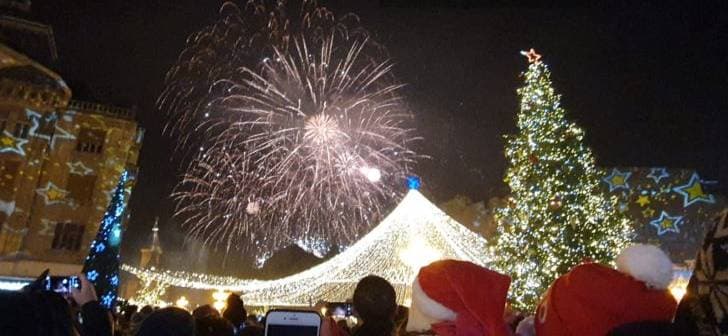 Prognoza meteo pentru Timișoara și zona din jur în noaptea de Revelion și în 2025