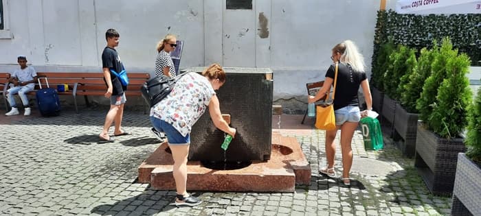 Temperaturi record de 37 de grade în Timișoara și Banat, avertizează meteorologii