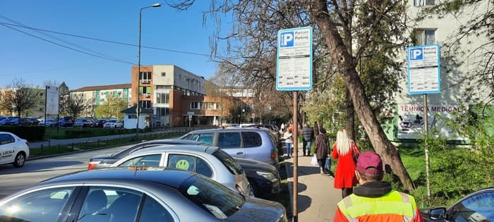 Administratia Fritz extinde sistemul Timpark la alte zeci de strazi din oraș