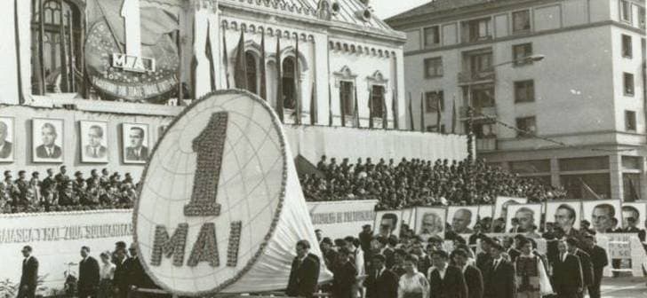 Regele Ferdinand și evenimentele memorabile ale zilei de 1 Mai: incendiu și inaugurare de stadion.