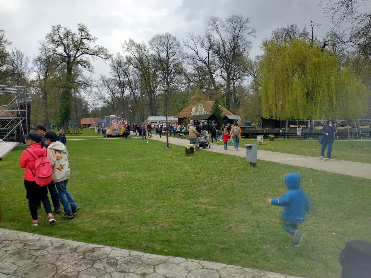 Vânt puternic și nori grei peste peisaj montan din România Vânt puternic și nori grei peste peisaj montan din România