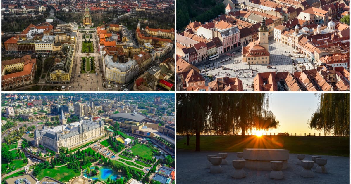 ''Vacanță liniștită pentru 1 Mai în Brașov, Iași, Timișoara și alte destinații'' ''Vacanță liniștită pentru 1 Mai în Brașov, Iași, Timișoara și alte destinații''