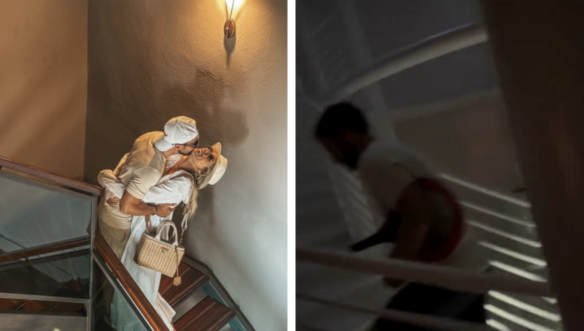 Ca pe vremea lui Ceauşescu! Ce au păţit Dani Oţil şi Gabriela, în vacanţa din Toscana Ca pe vremea lui Ceauşescu! Ce au păţit Dani Oţil şi Gabriela, în vacanţa din Toscana