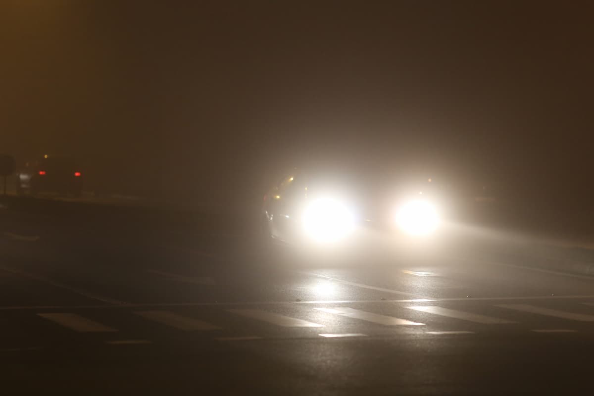 Atenționare ANM. Cod galben de ceață în două județe din Moldova Atenționare ANM. Cod galben de ceață în două județe din Moldova