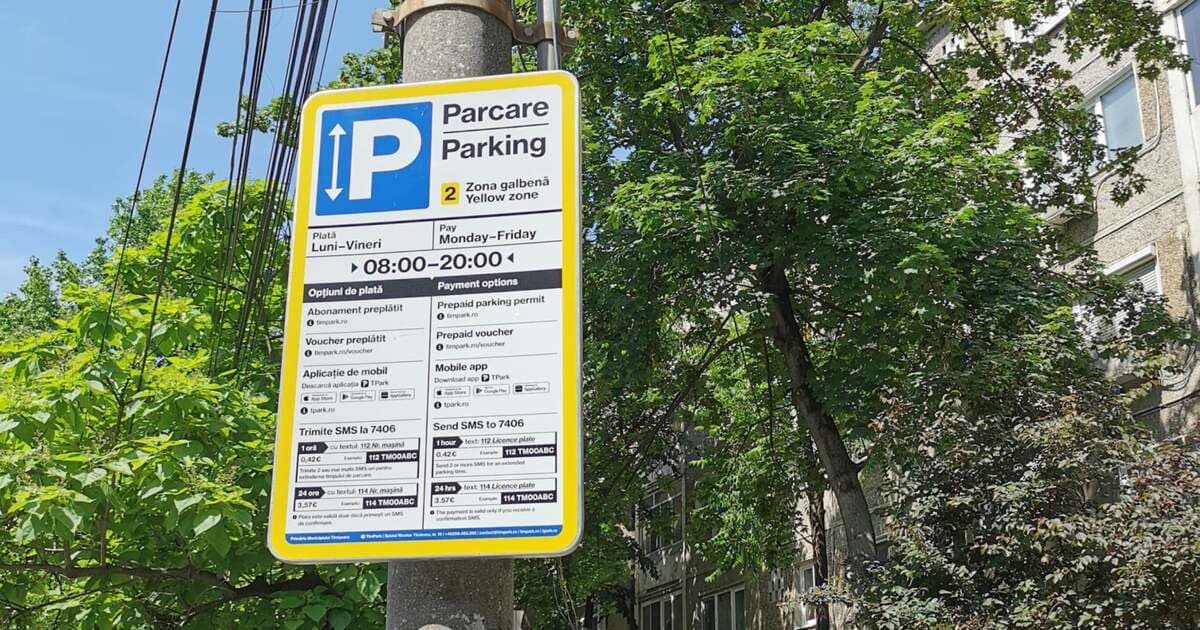 Extindere impresionantă a TimPark: 3.000 de locuri de parcare noi în Timișoara. Extindere impresionantă a TimPark: 3.000 de locuri de parcare noi în Timișoara.