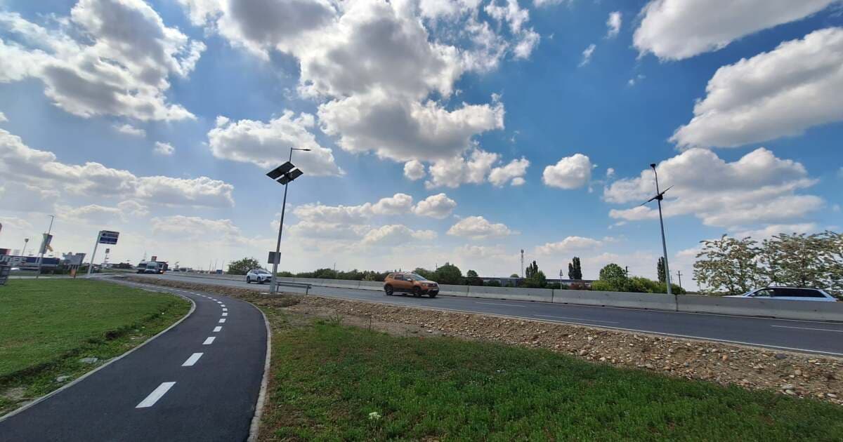 Finalizarea lucrărilor pe DJ 691 este aproape completă. Ce urmează? Finalizarea lucrărilor pe DJ 691 este aproape completă. Ce urmează?